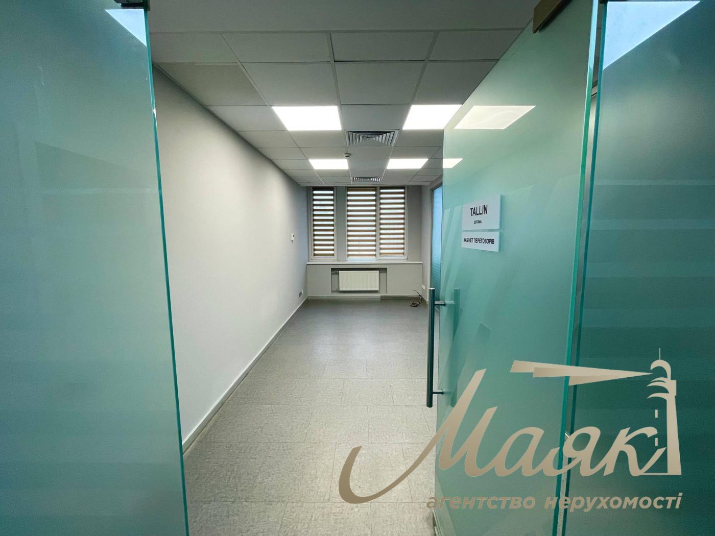 Оренда офісу 615м2 вул. Лєскова 9 Печерський район метро Печерська