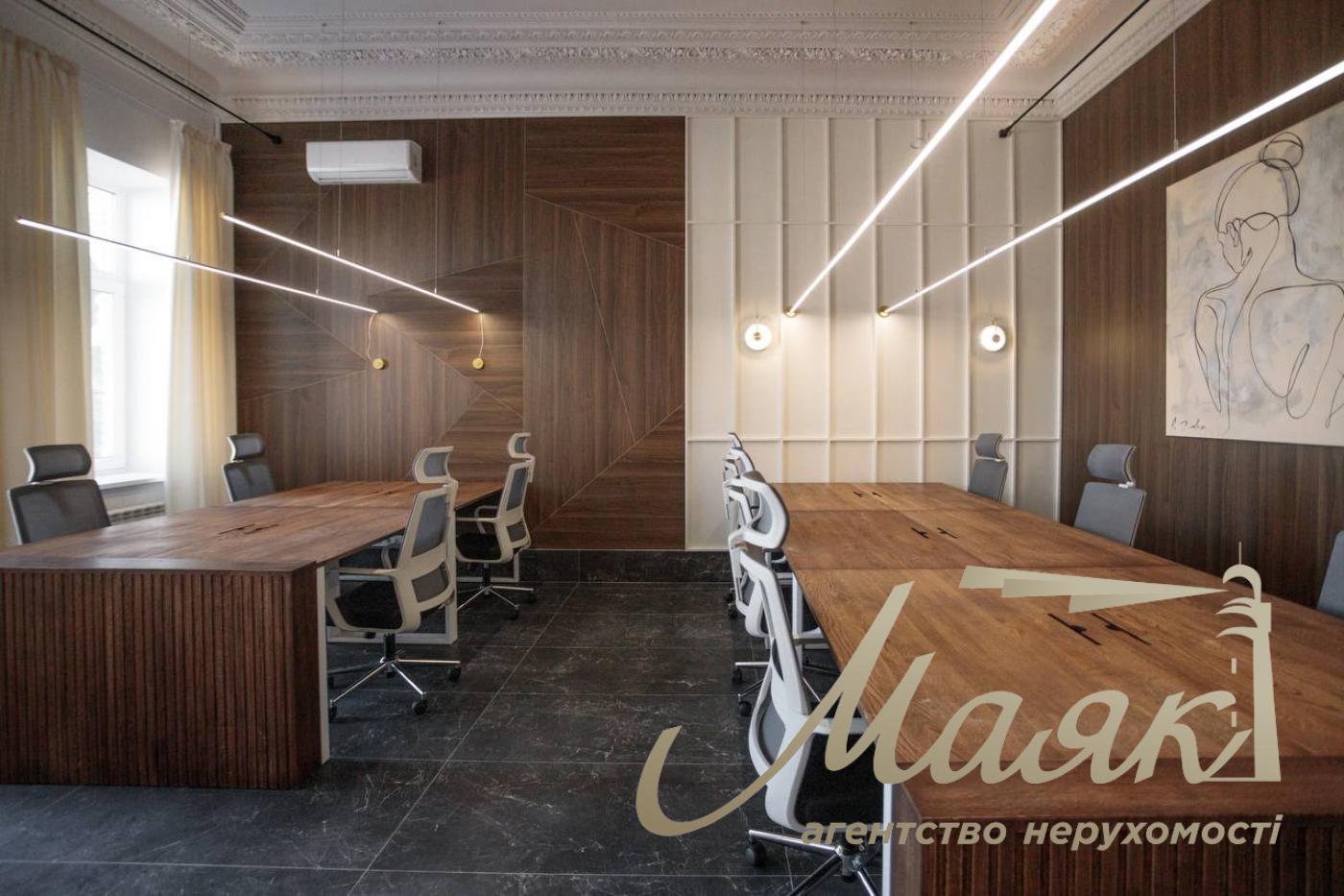 Furnished office for sale in the Center (100m2) Bolshaya Vasilkovskaya st., 38