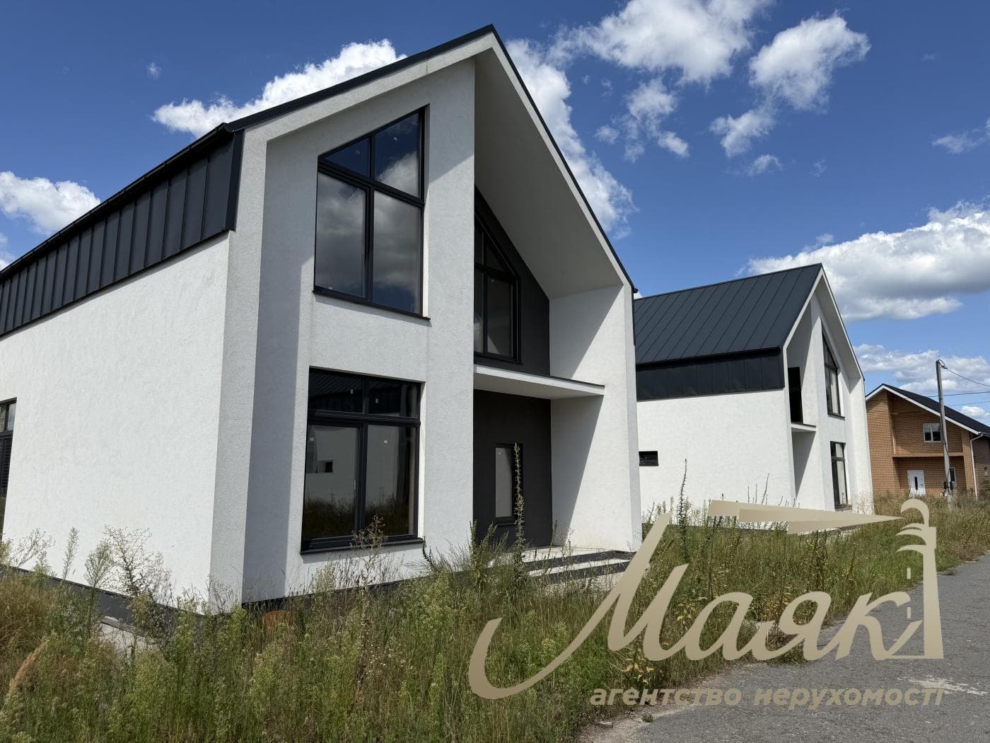 For Sale: 2-Story House (175 m²) in the village of Vyshenky, Kyiv Oblast, Boryspil District