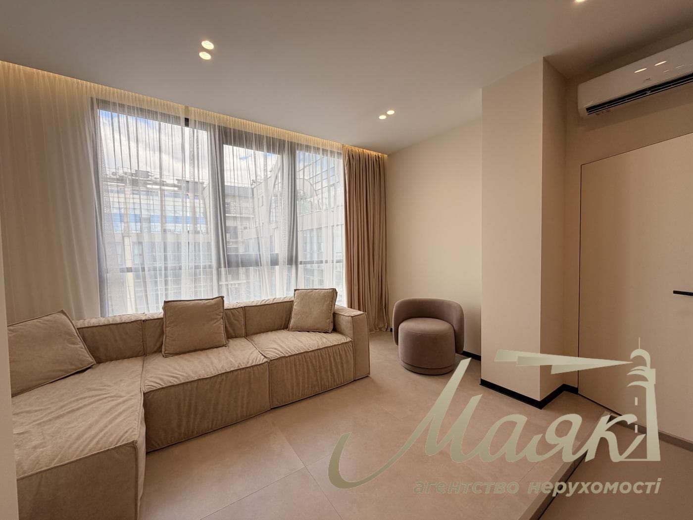 2-Bedroom Apartment for Sale in the Delmar Residential Complex, Verkholyad Street (Dragomirova)