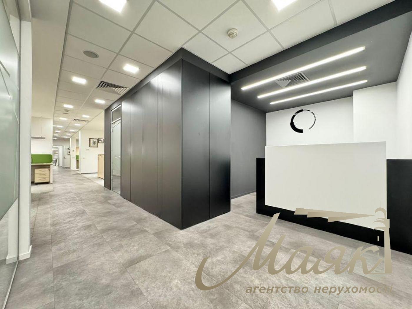 Оренда офісу 210 м.кв. БЦ Олімп, Печерський р-н