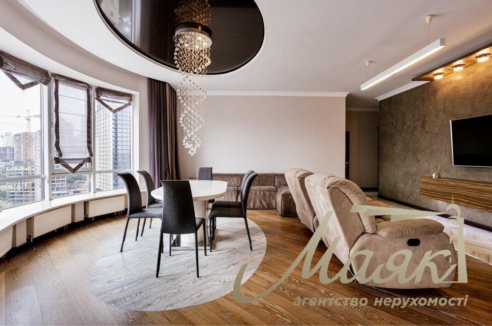 Продажа 4-х комнатной квартиры ЖК Престиж Холл, Печерский район, центр Киева