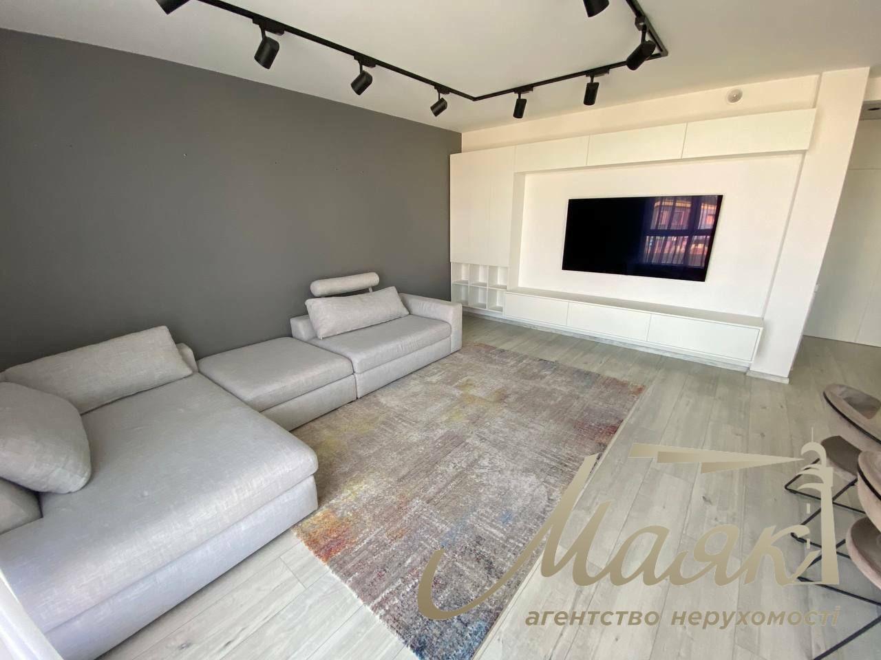 Продаж 4к квартири ЖК Комфорт Таун, вул. Регенераторна