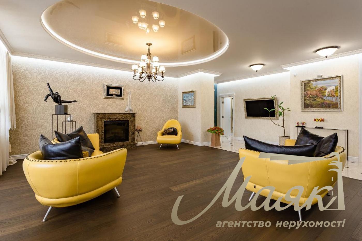 Оренда 2-кімнатної квартири (148м2) ЖК Новопечерські Липки, вул. Драгомирова