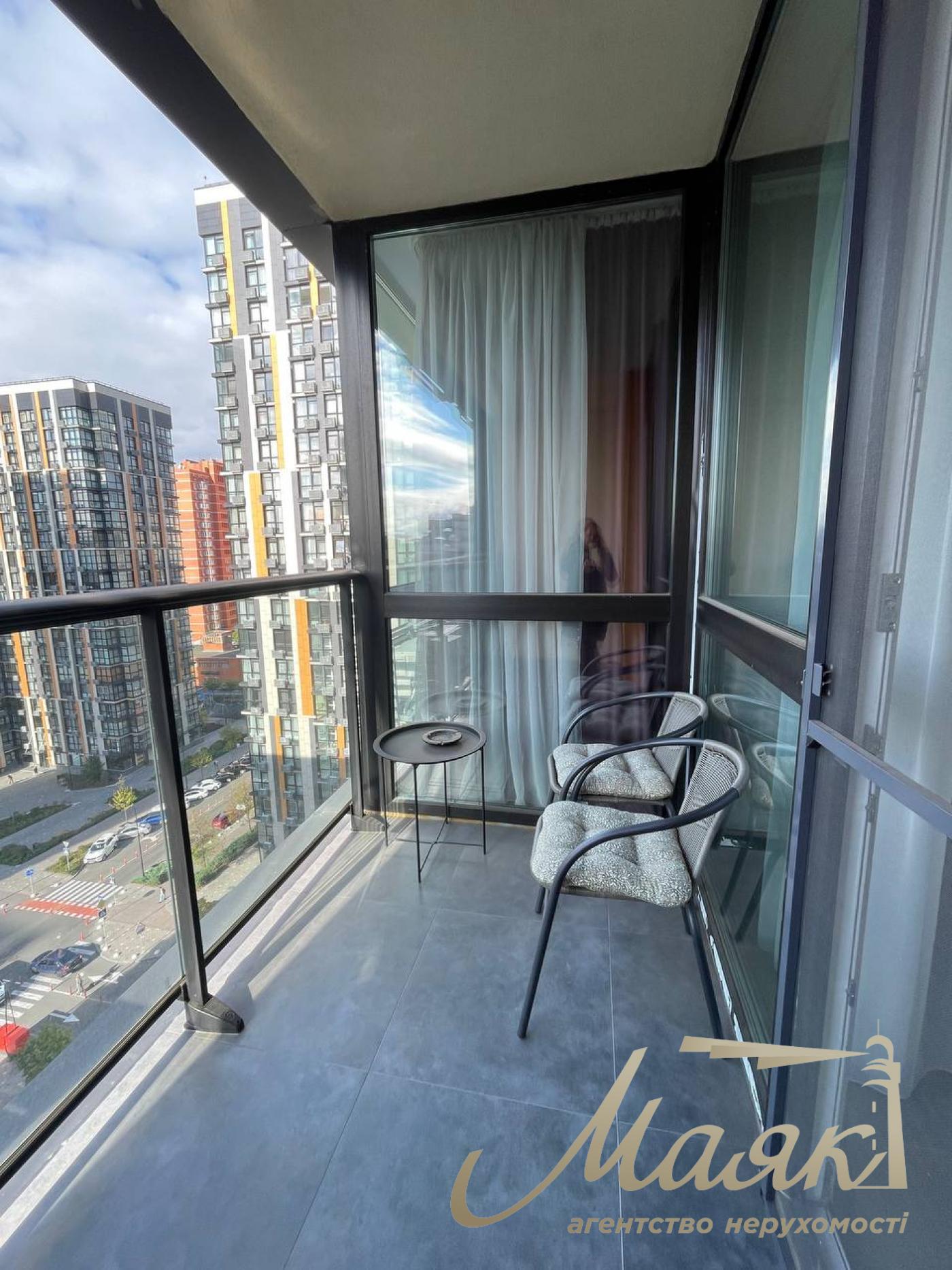 Продаж 1-кімнатної квартири ЖК "Французький квартал 2" Печерський