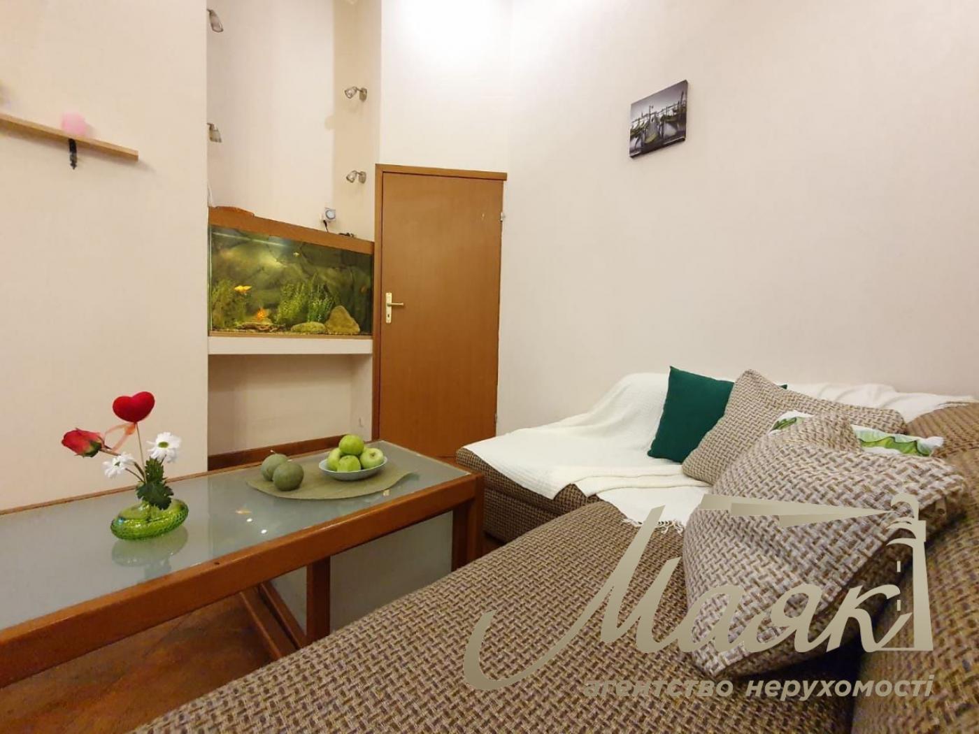 Оренда 2-х кімнатної квартири вул. Еспланадна, Бессарабка