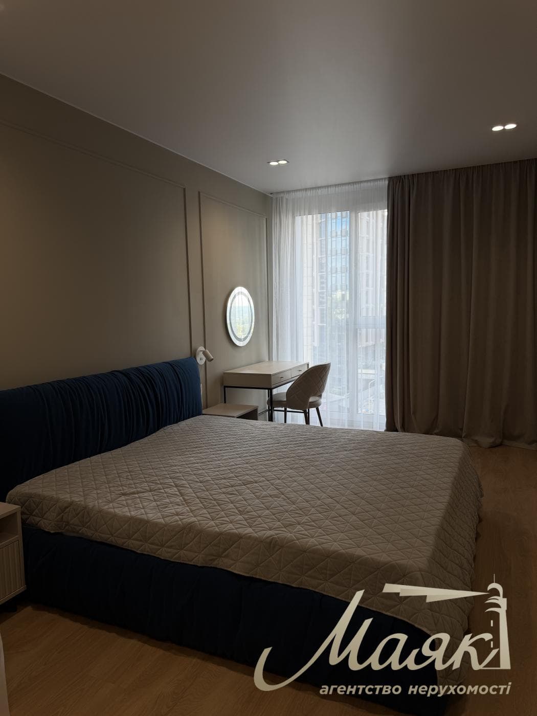 Перша здача 3-кімнатної квартири у ЖК «Nordica Residence», Печерський район