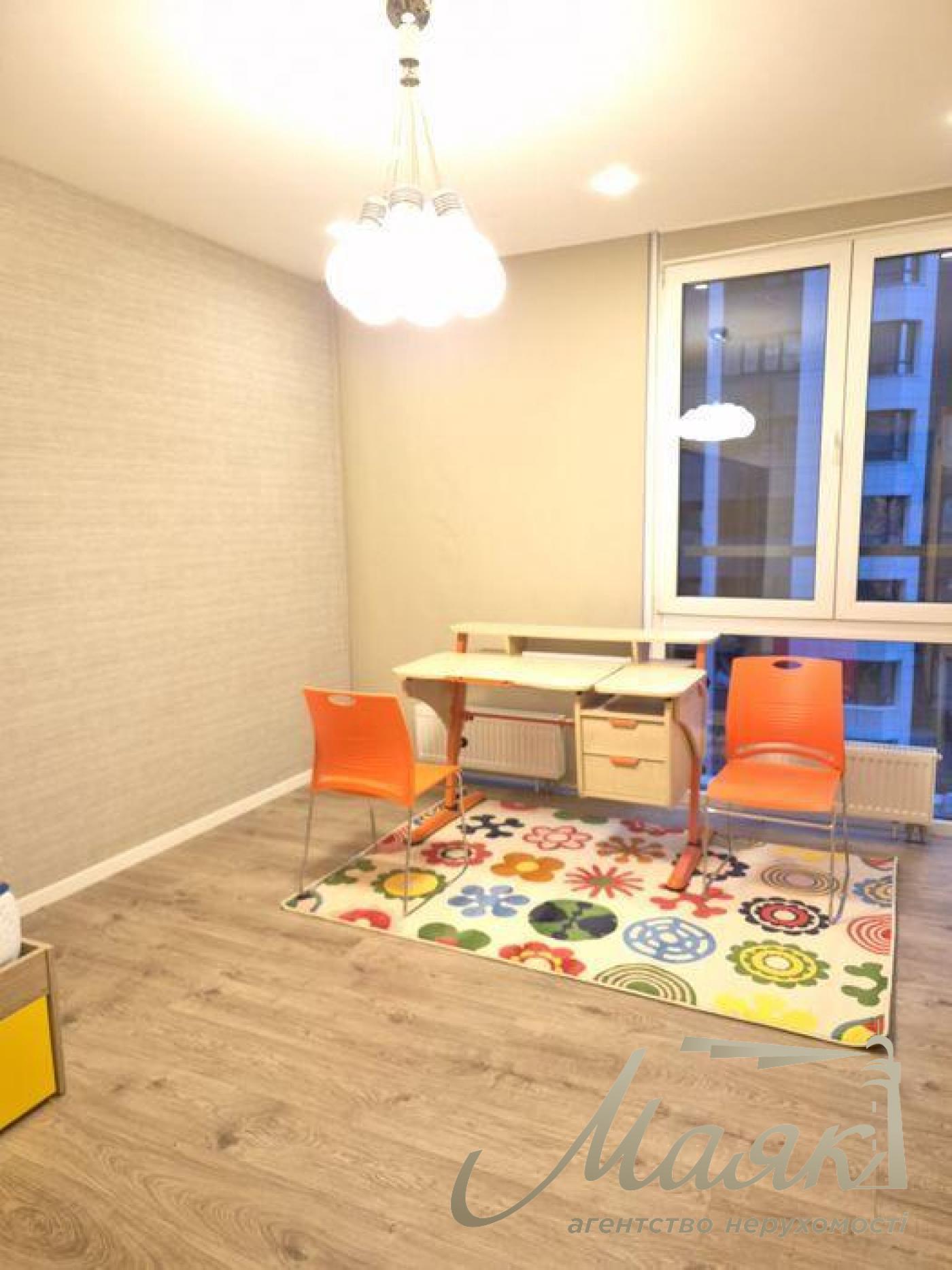 Аренда 3-к квартиры в ЖК Hoffmann Haus, Шевченковский р-н