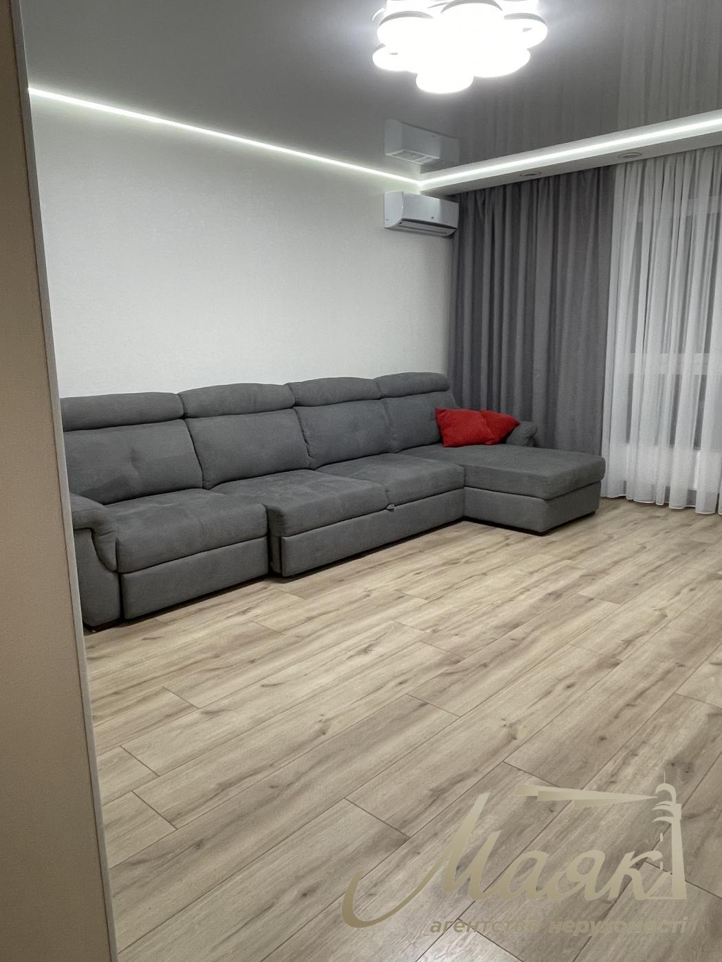 Оренда 3-кімнатної квартири ЖК Французький Квартал 2 вул. Джона Маккейна 3а