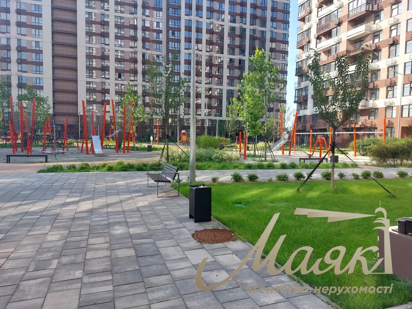 Оренда 2-к квартири ЖК Варшавський 2, Виноградар