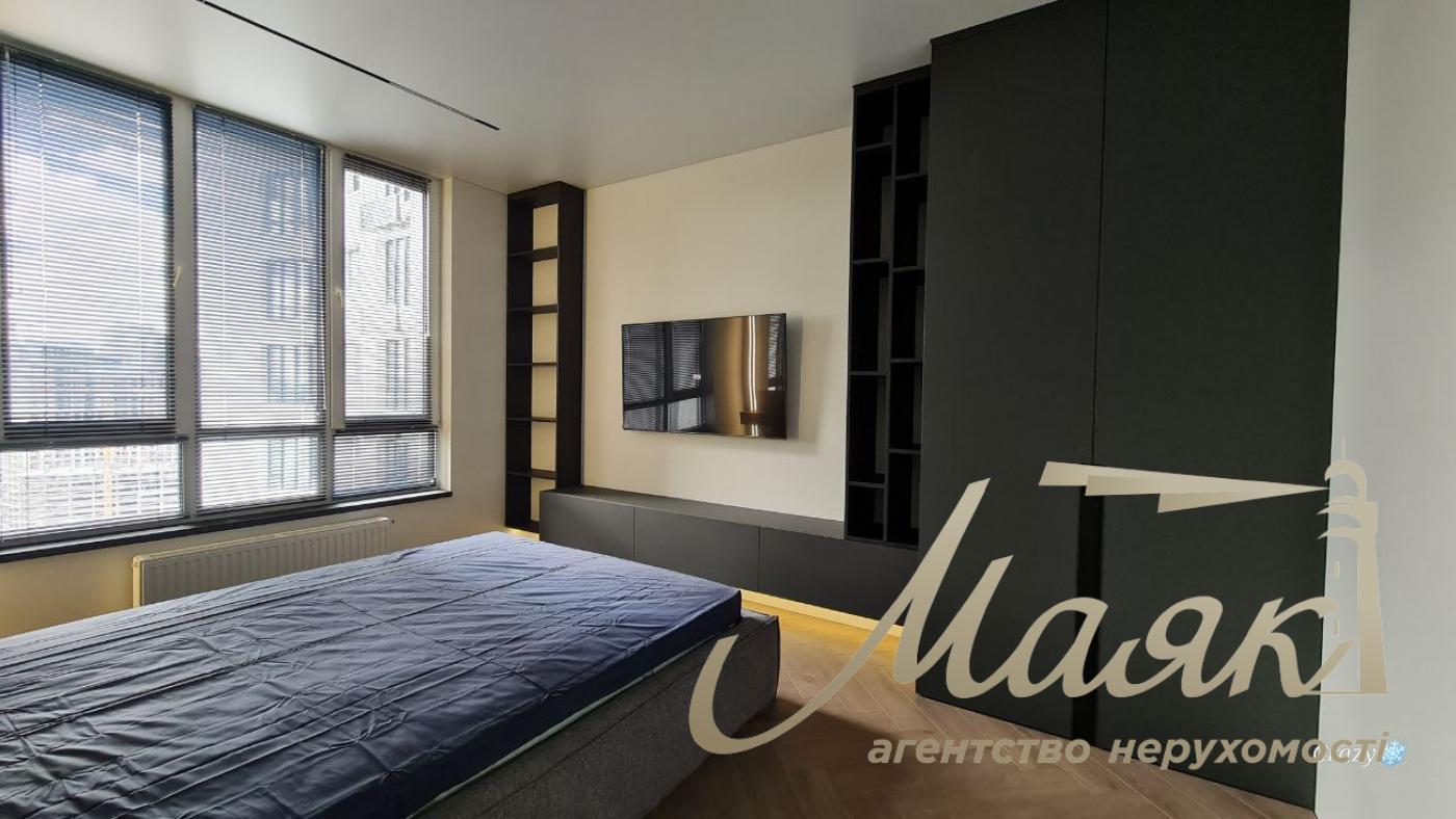 Оренда квартири 56м2 в ЖК "Новопечерська Вежа", Печерський район