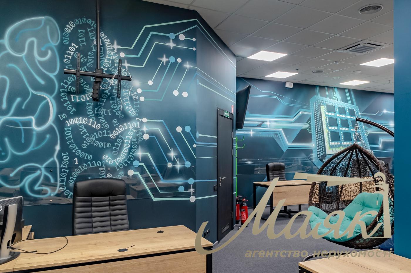 Аренда офиса 886 м2, ул. Борщаговская 154, ТРЦ Мармелад, Шулявская.