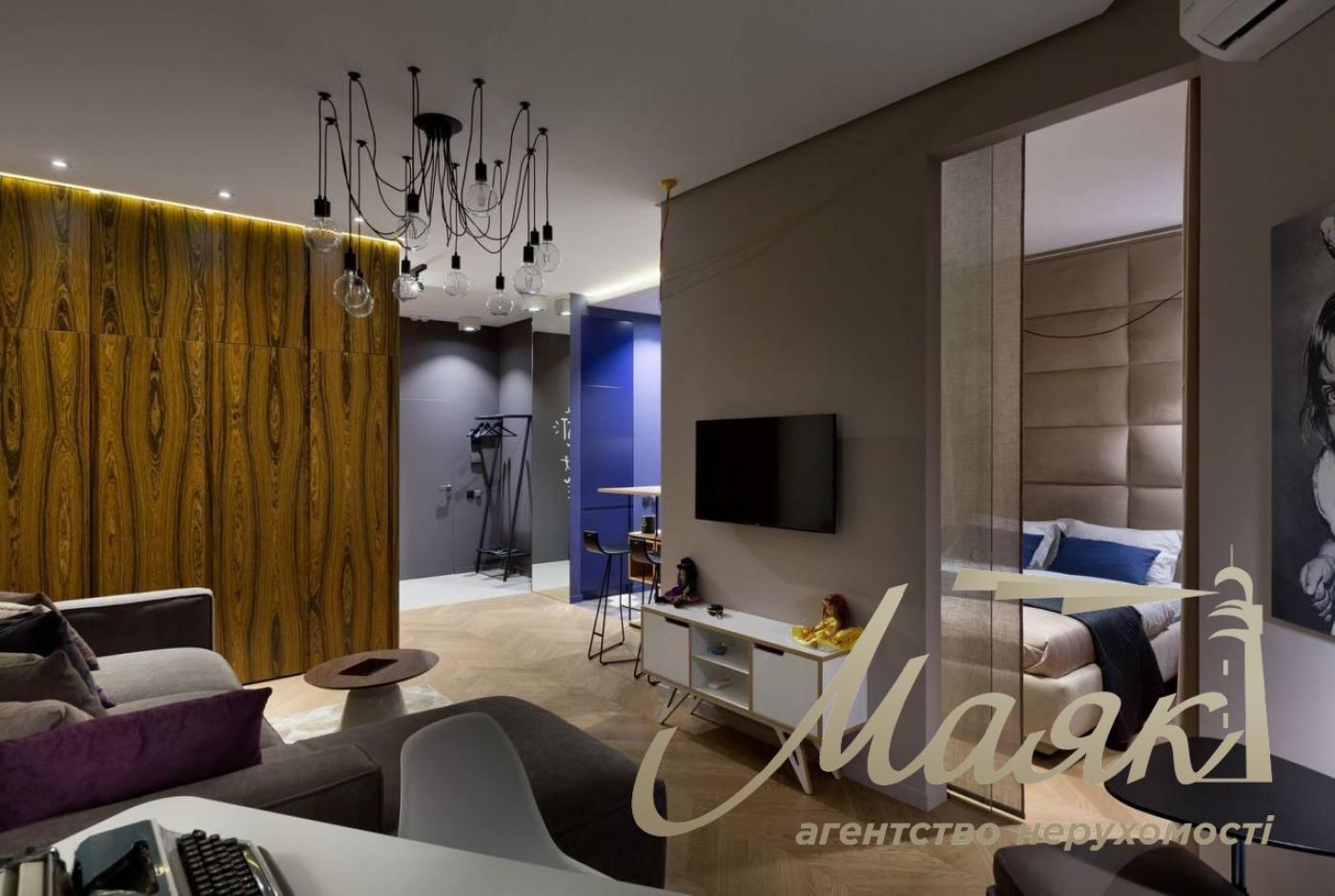 Оренда 1к квартири ЖК "Французький квартал", 45м2 вул. Саперне Поле