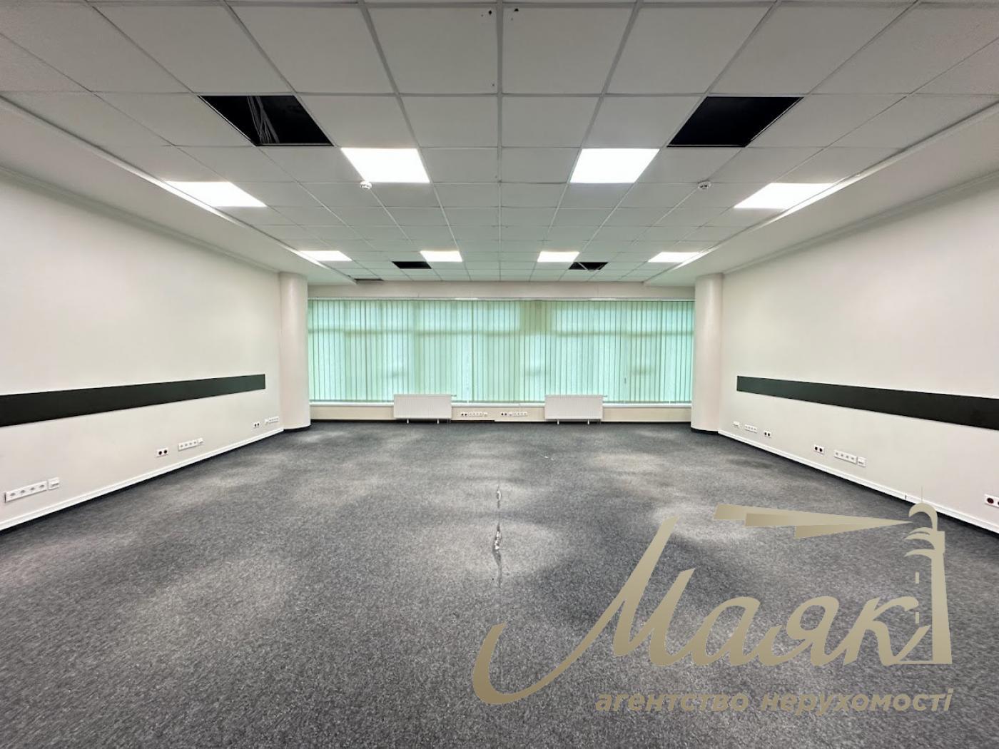Аренда офиса 980м2 в БЦ Карнеги, Кловский спуск 7, Печерский район.
