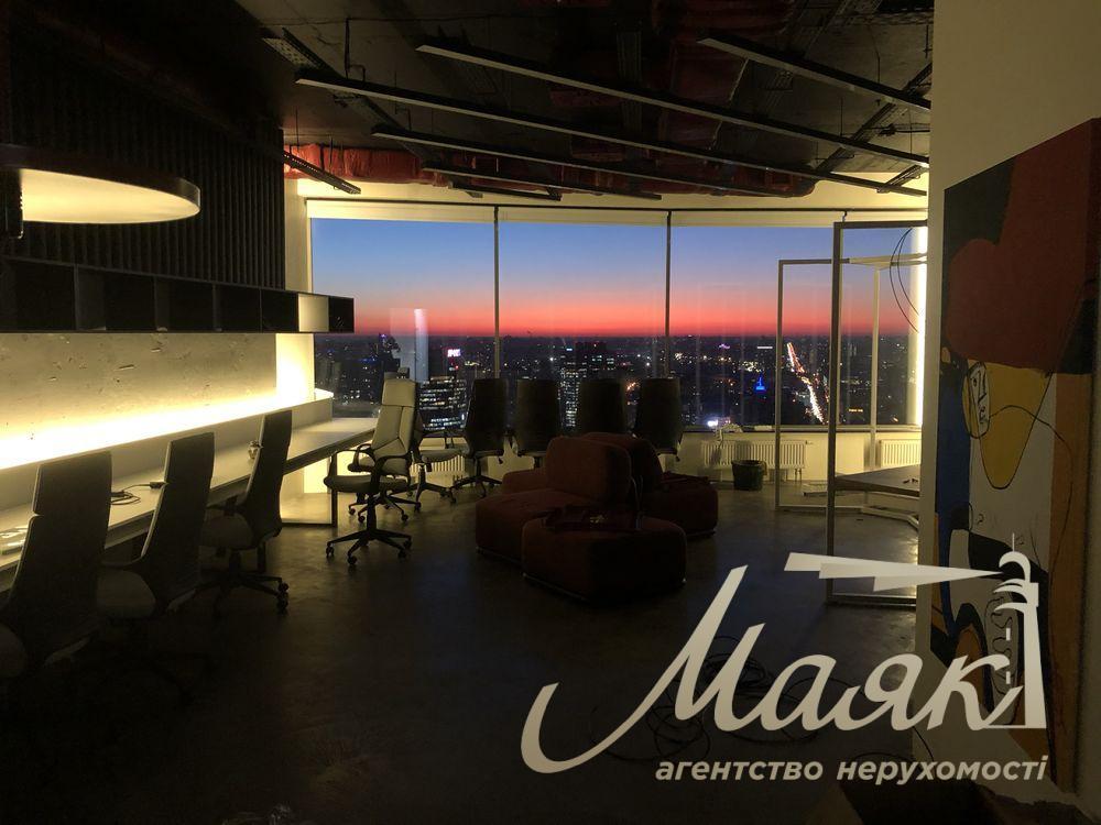 Оренда мебльованого офісу 160 кв.м Кловський узвіз 7 Карнегі