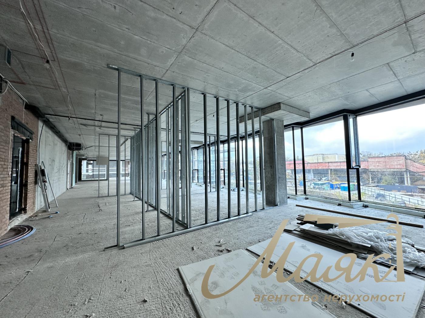 Аренда офисного помещения 1470м2, БЦ UNIT CITY, Дорогожичи