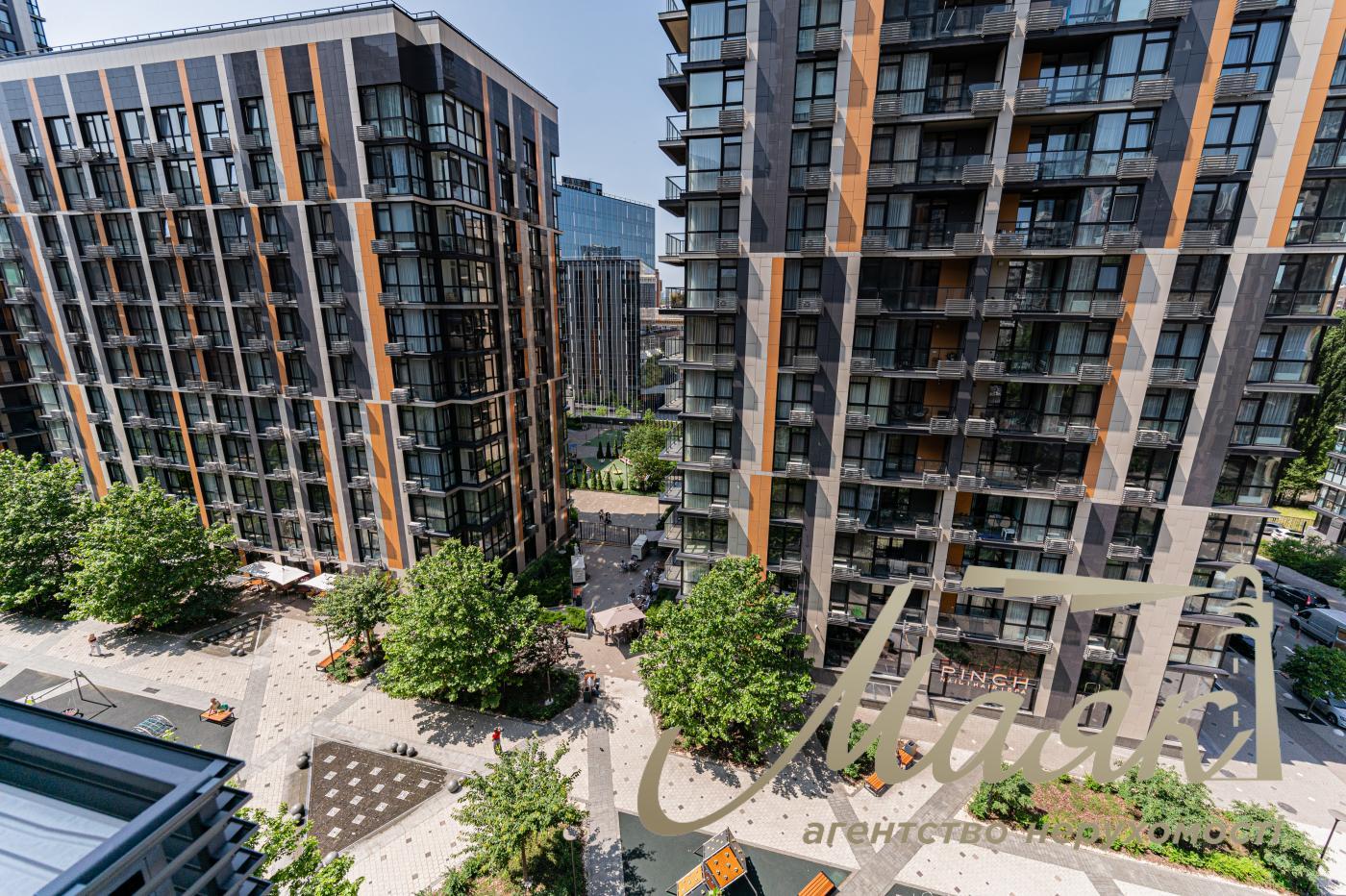 Оренда 1 кімнатної квартири в ЖК Французький квартал 2, вул.Предславинська 55.