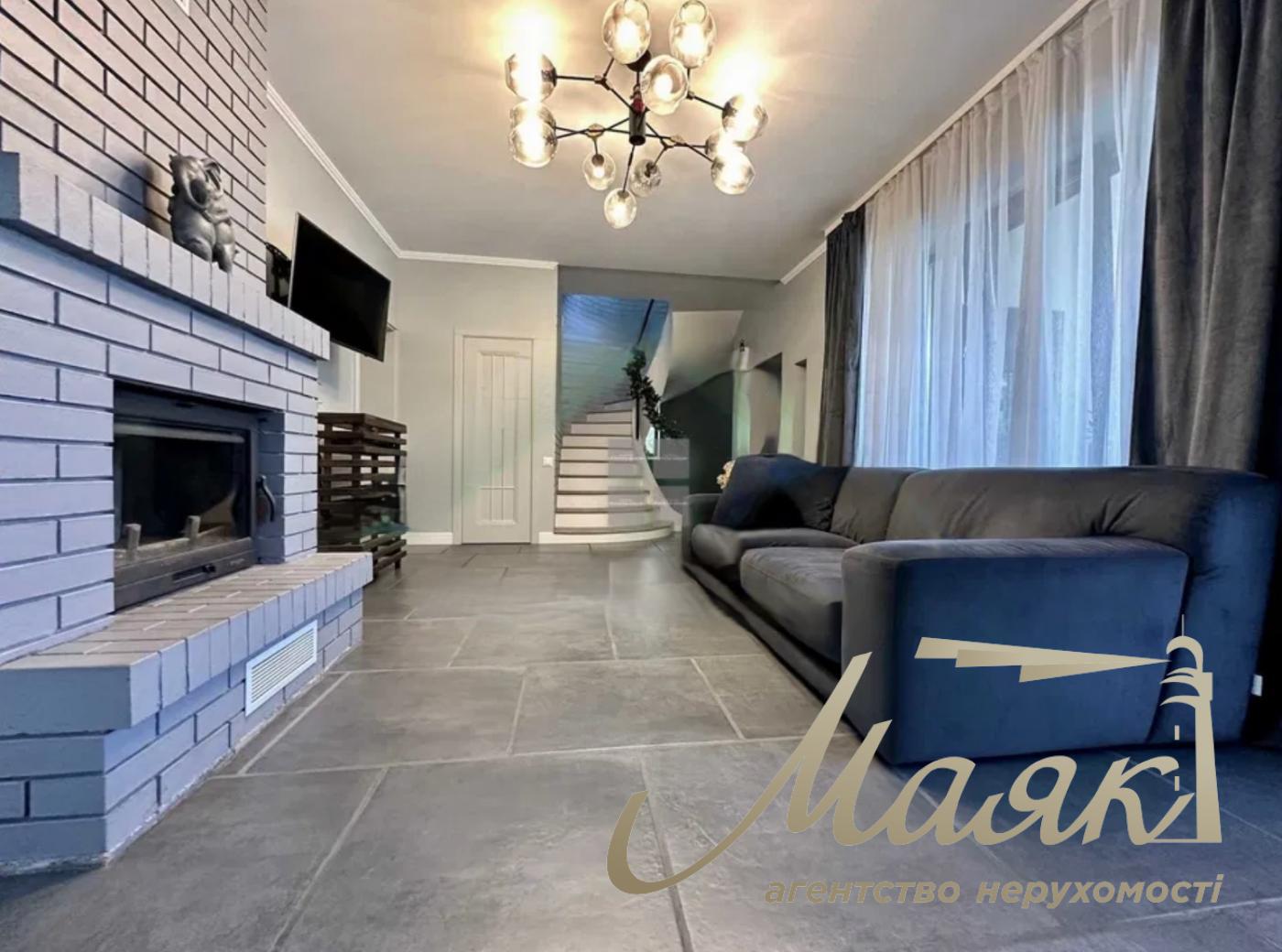 Оренда будинку 192м2 з виходом на воду СМТ Козин/ Конча Заспа