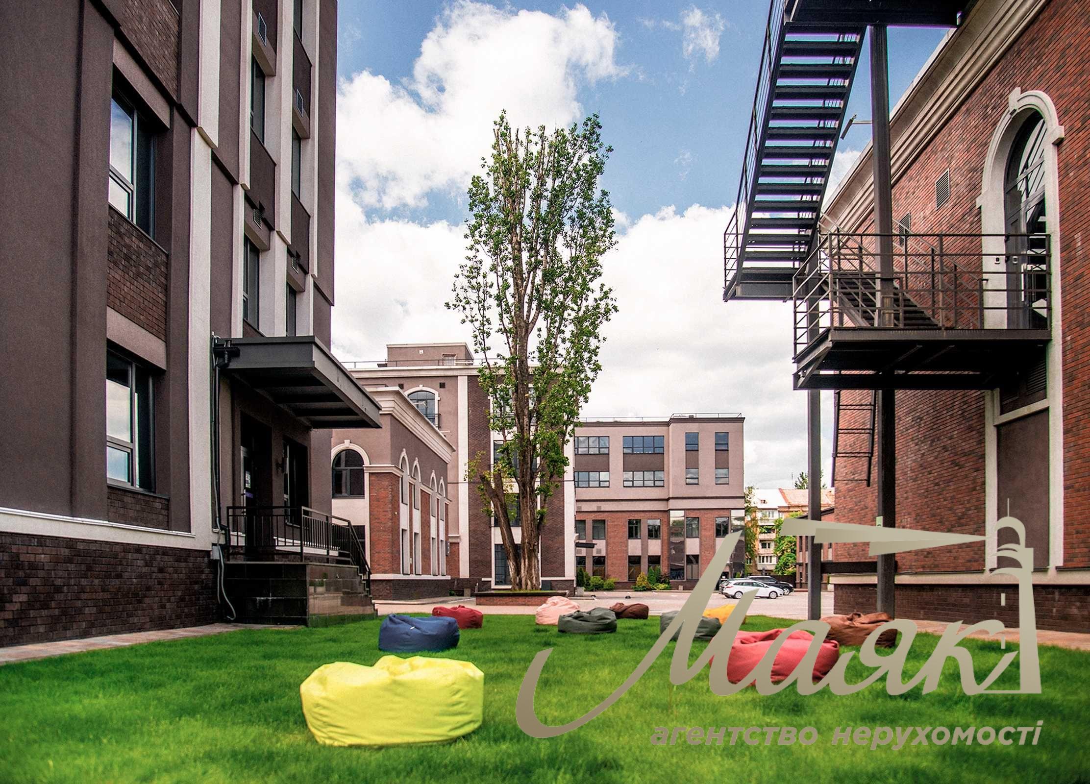 Аренда офиса 500 м2 в БЦ West Side, Дорогожичи