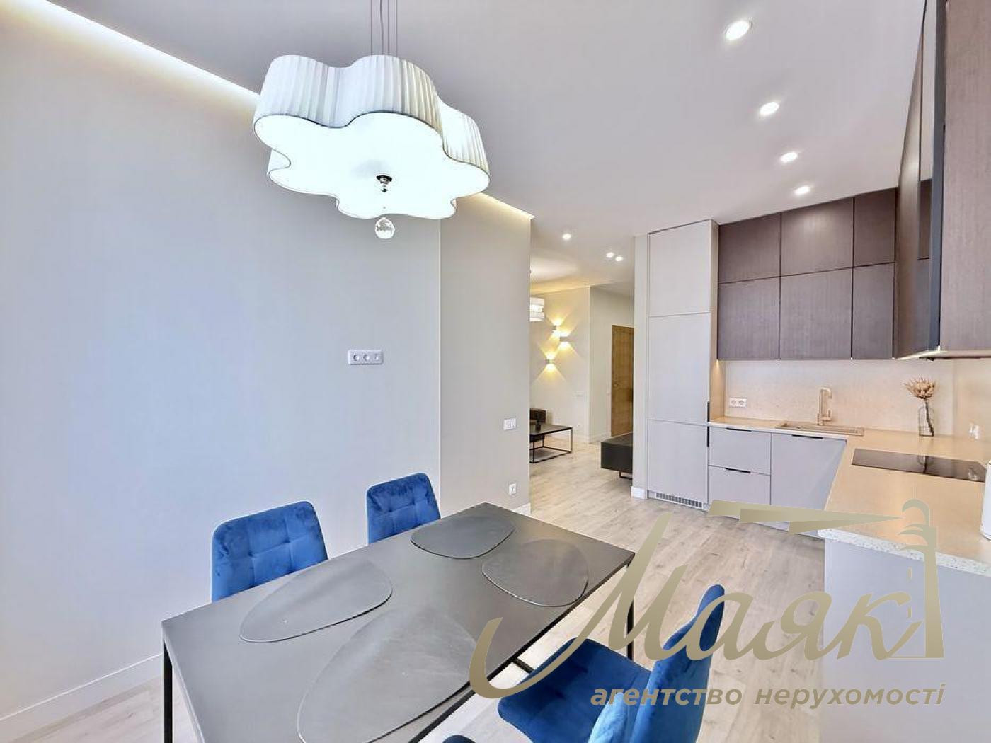 Оренда 1-к квартири ЖК 38 Перлина, вул. Жилянська 68