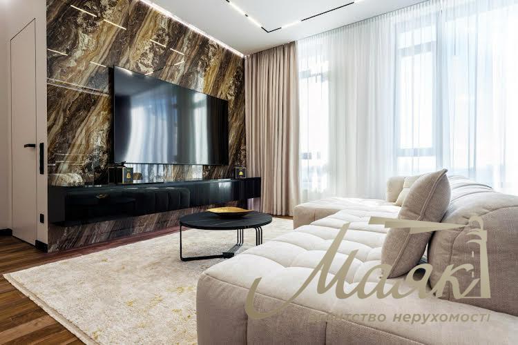 Продаж 3-кімнатної квартири 106м2 ЖК TRIIINITY, Печерський район, вул. Василя Тютюнника, 39/2