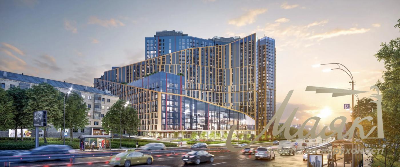 Sale / Other property / Druzhby, Black Mountain, Kyiv