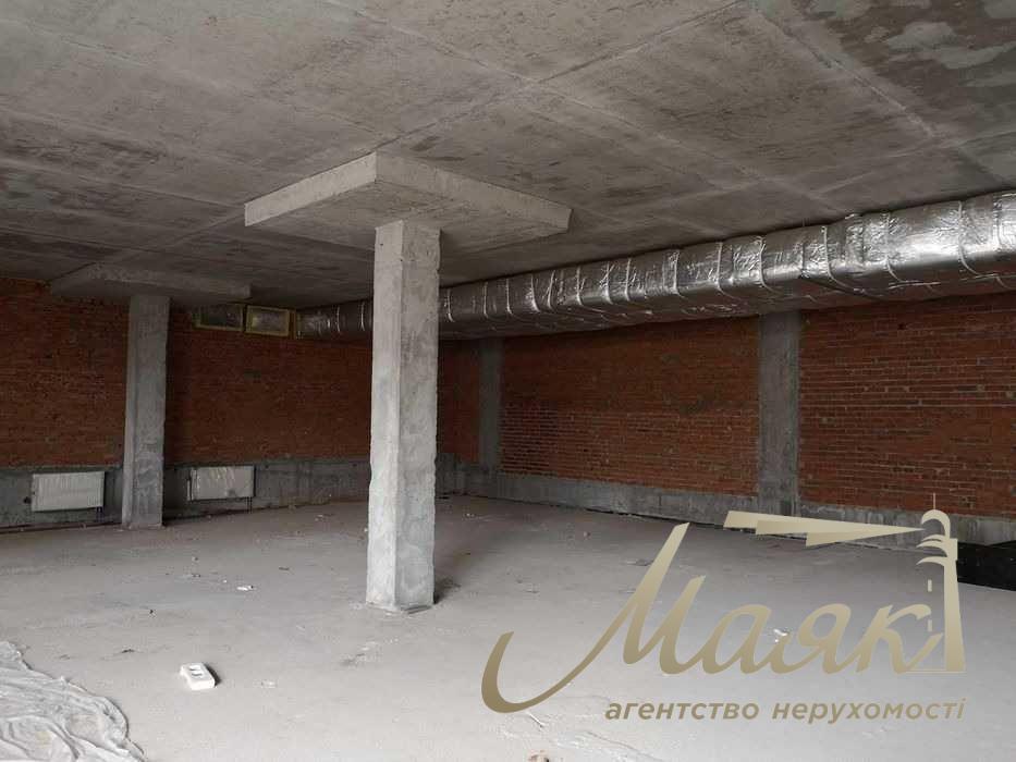 Продажа коммерции 212м2 под кафе, ЖК River Stone