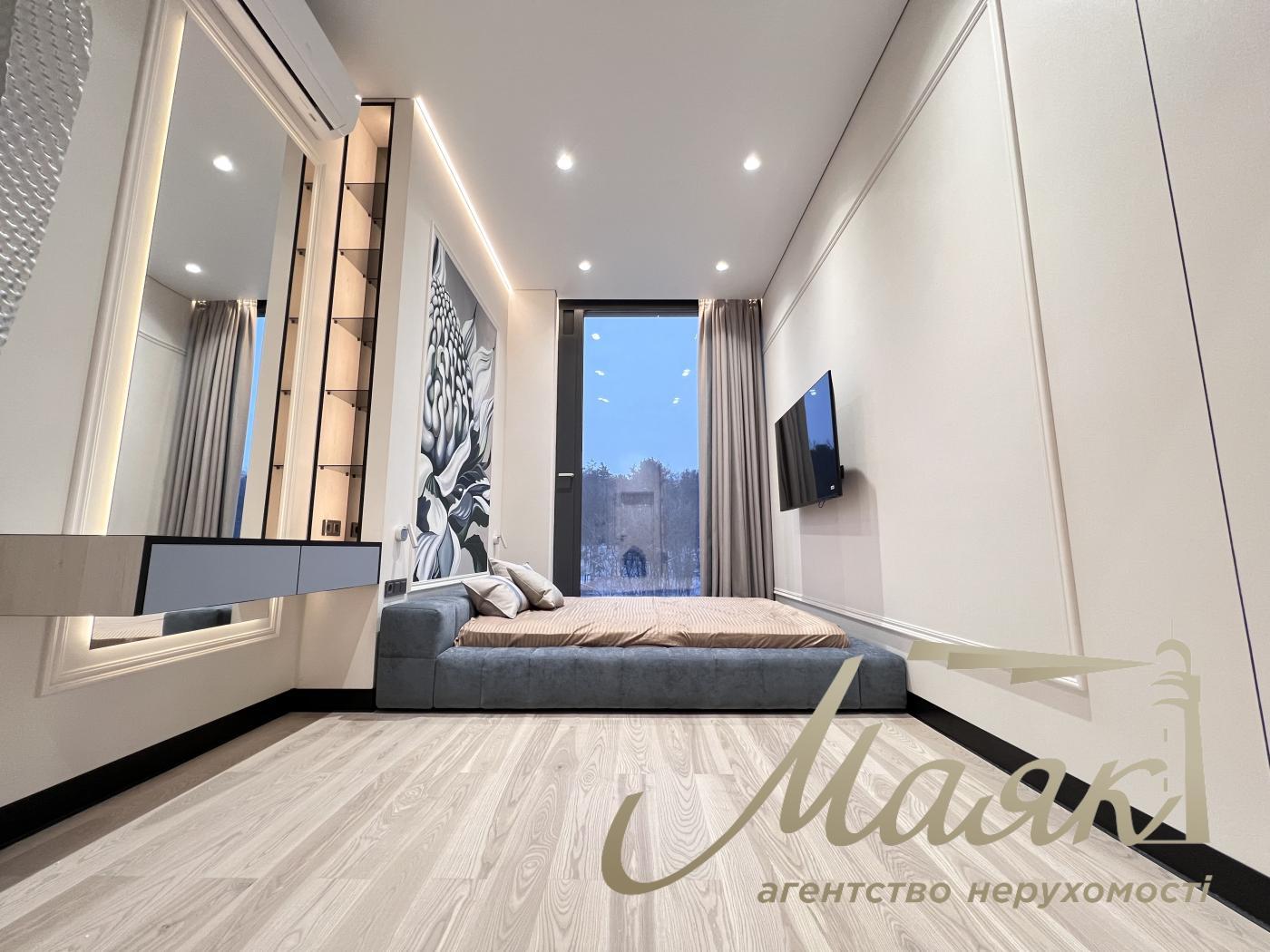 Rent 2-bedroom apartment Residential Complex Hidden, Timiryazevskaya str.