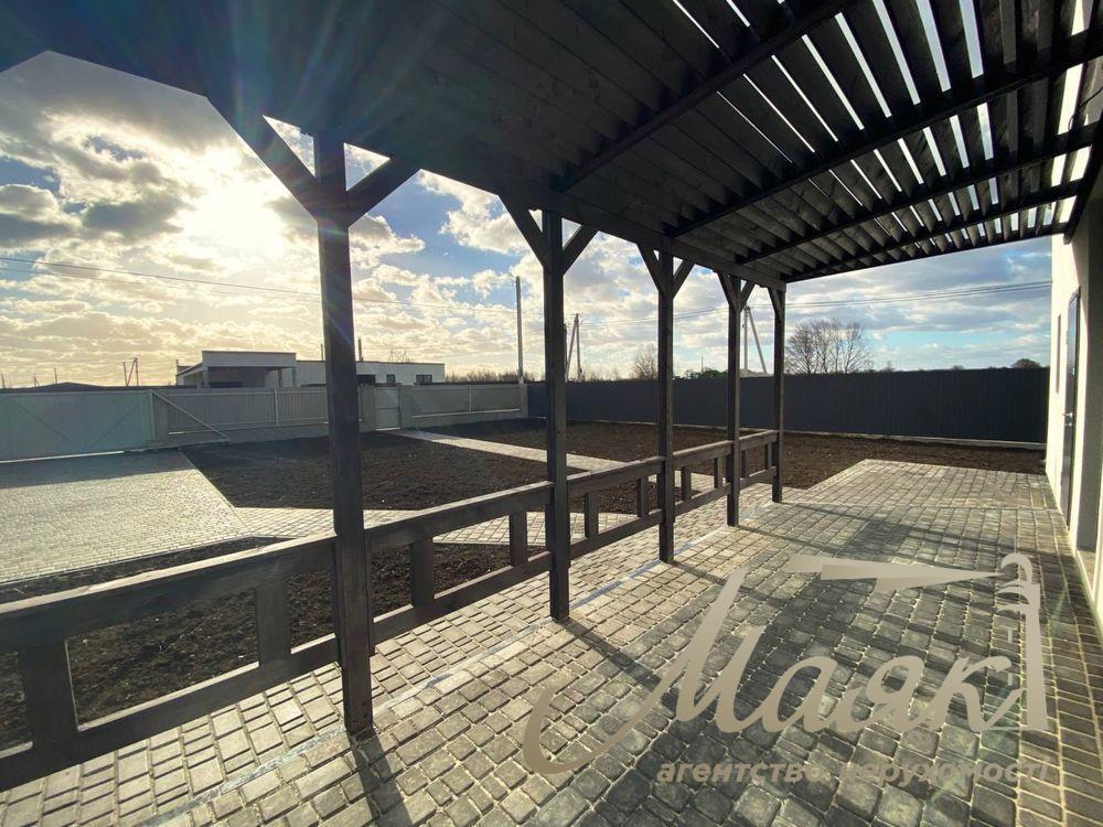 House for sale 145m2 with summer terrace Oseshchyna, Vyshgorodsky district, 12 km from Kiev