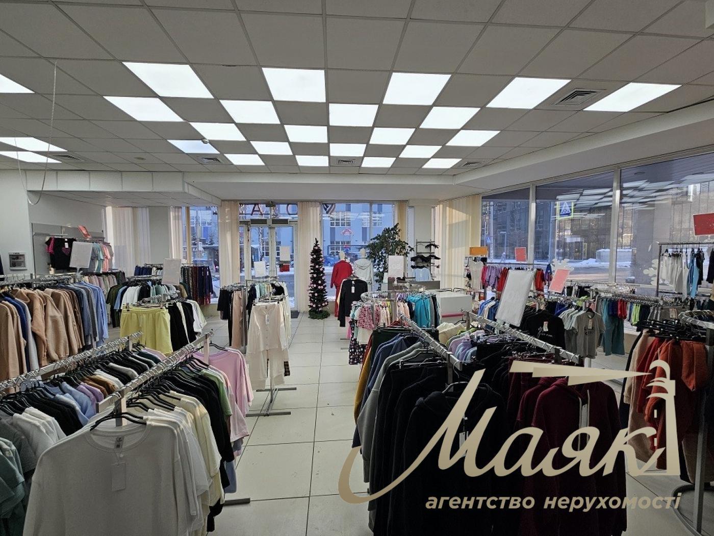 Оренда фасадного приміщення (Протасів Яр), вул. Нововокзальна