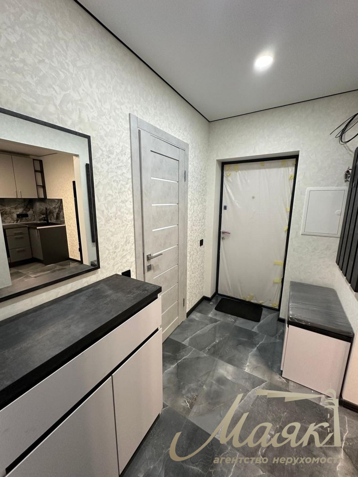 Продажа 1к квартиры ЖК Aura Center, ул. Одесская, Крюковщина