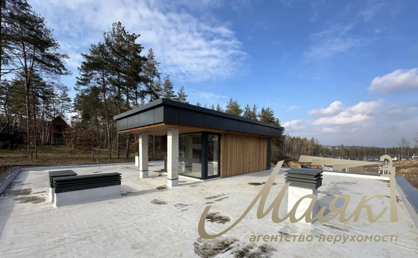 Sale of a 2-storey house 370m2 in KG "Nova Khodosovka" Kievo-Svyatoshinsky district