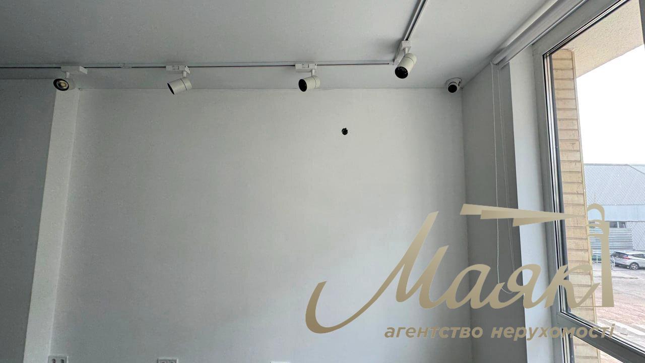 Commercial premises for rent in LCD Faina Town, Salutnaya street 2 -B