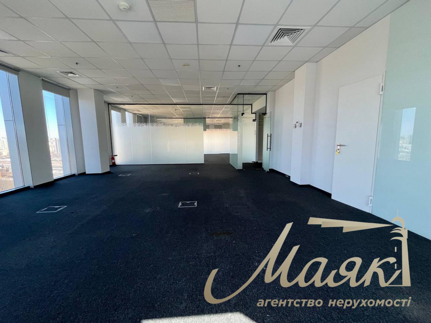 Оренда офісу 271м2 БЦ Horizon Park вул. Амосова 12 Солом'янка