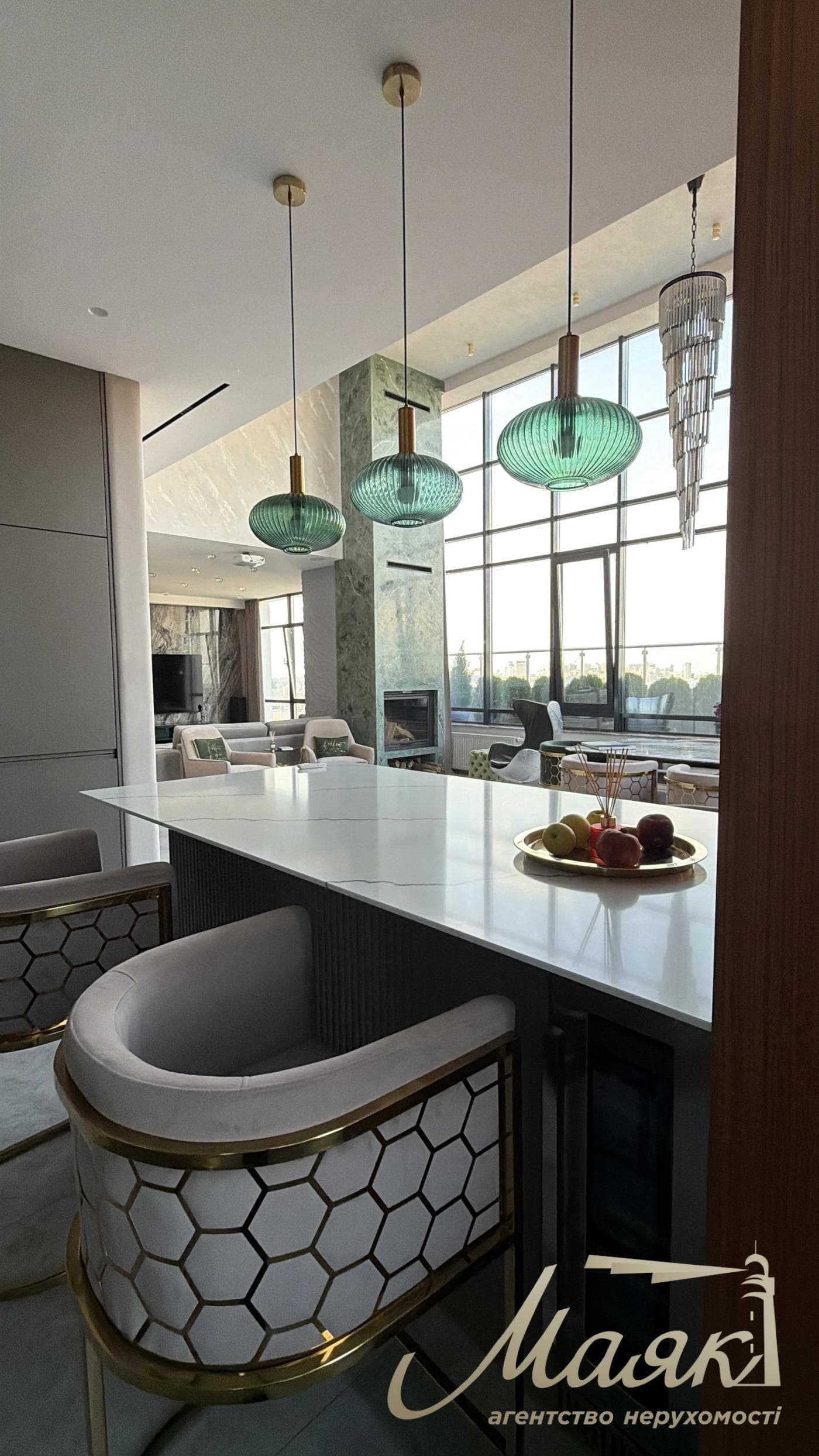 Продаж пентхауса з терасою в ЖК Park Avenue VIP. просп. Голосіївський, Деміївка, Київ