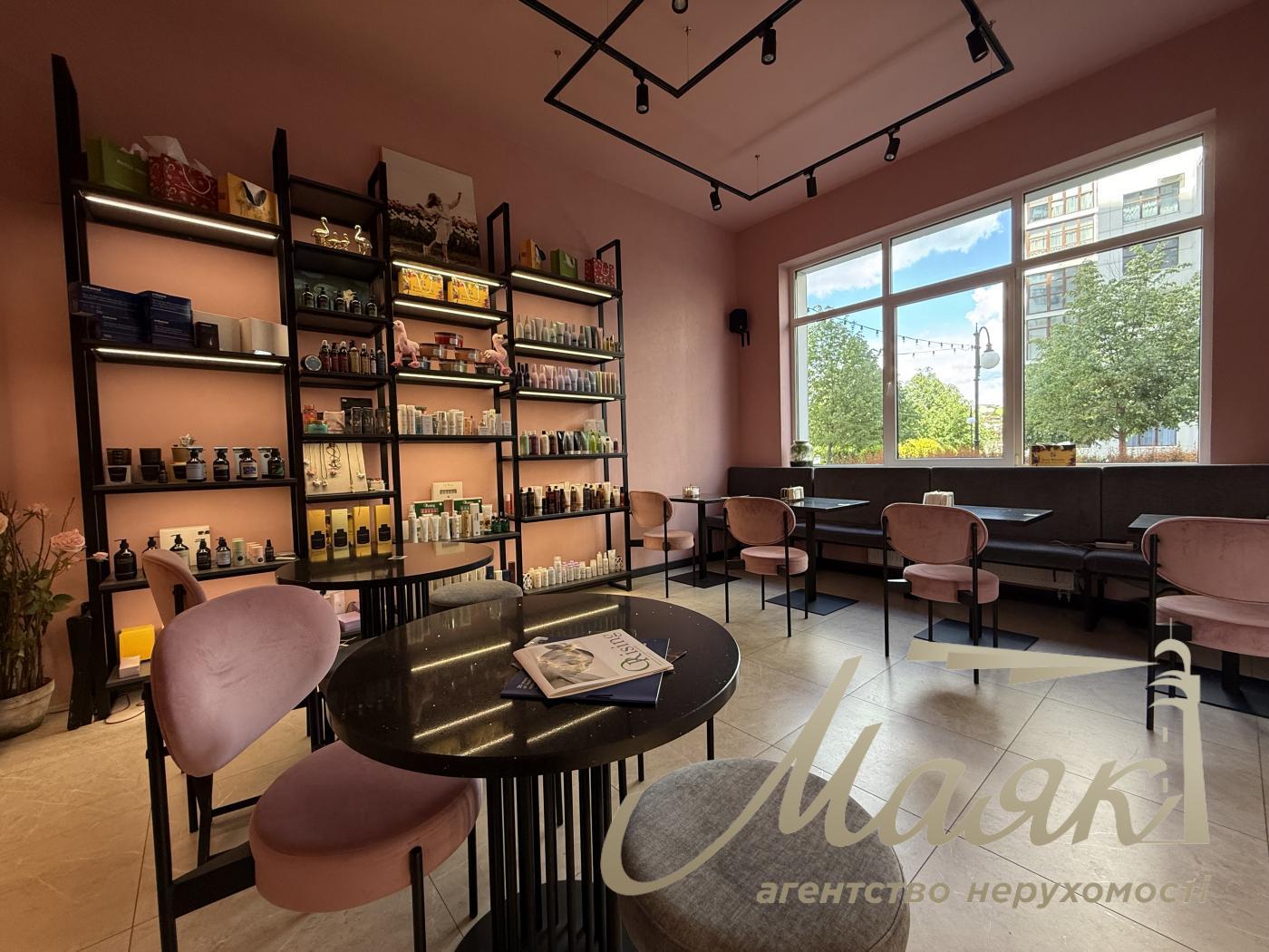 Продаж приміщення (50м2) ЖК "Новопечерські липки"