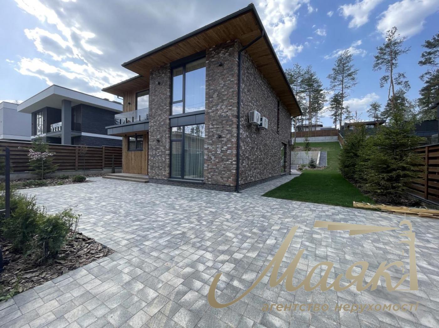 Sale of a house 221m2 in KG Novaya Khodosovka, Khodosovka village, Kievo-Svyatoshinsky district.