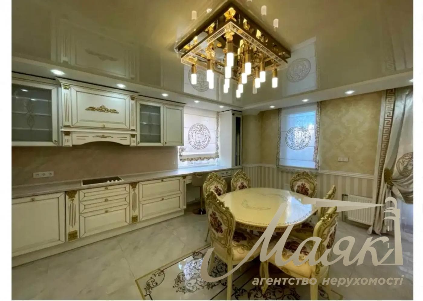 Аренда / Квартира / ул. Липковского, Киев