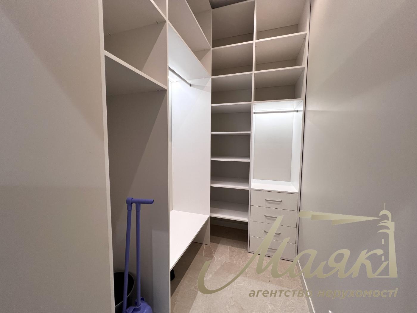 Аренда 2-х комнатной квартиры ЖК Greenville на Печерске