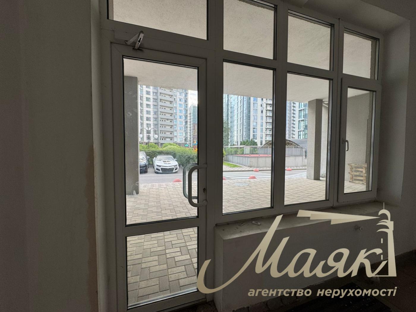 Продаж фасаду 151м2, Новопечерські Липки, Верхогляда, 20А