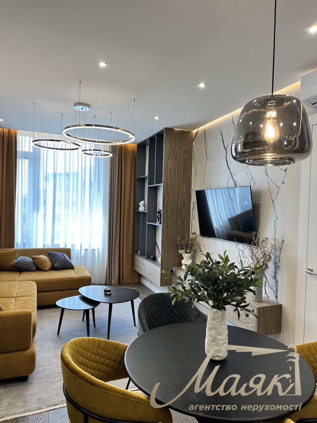 Продаж квартири в ЖК Tetris Hall, вул. Федорова 2А, Печерський р-н