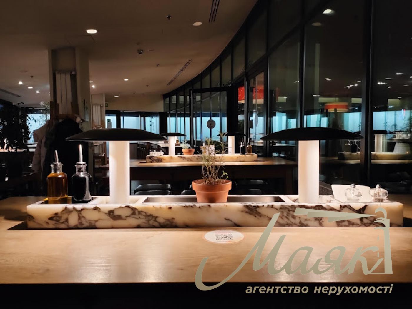 Аренда комерческого помещения 242м2 в Арена Сити