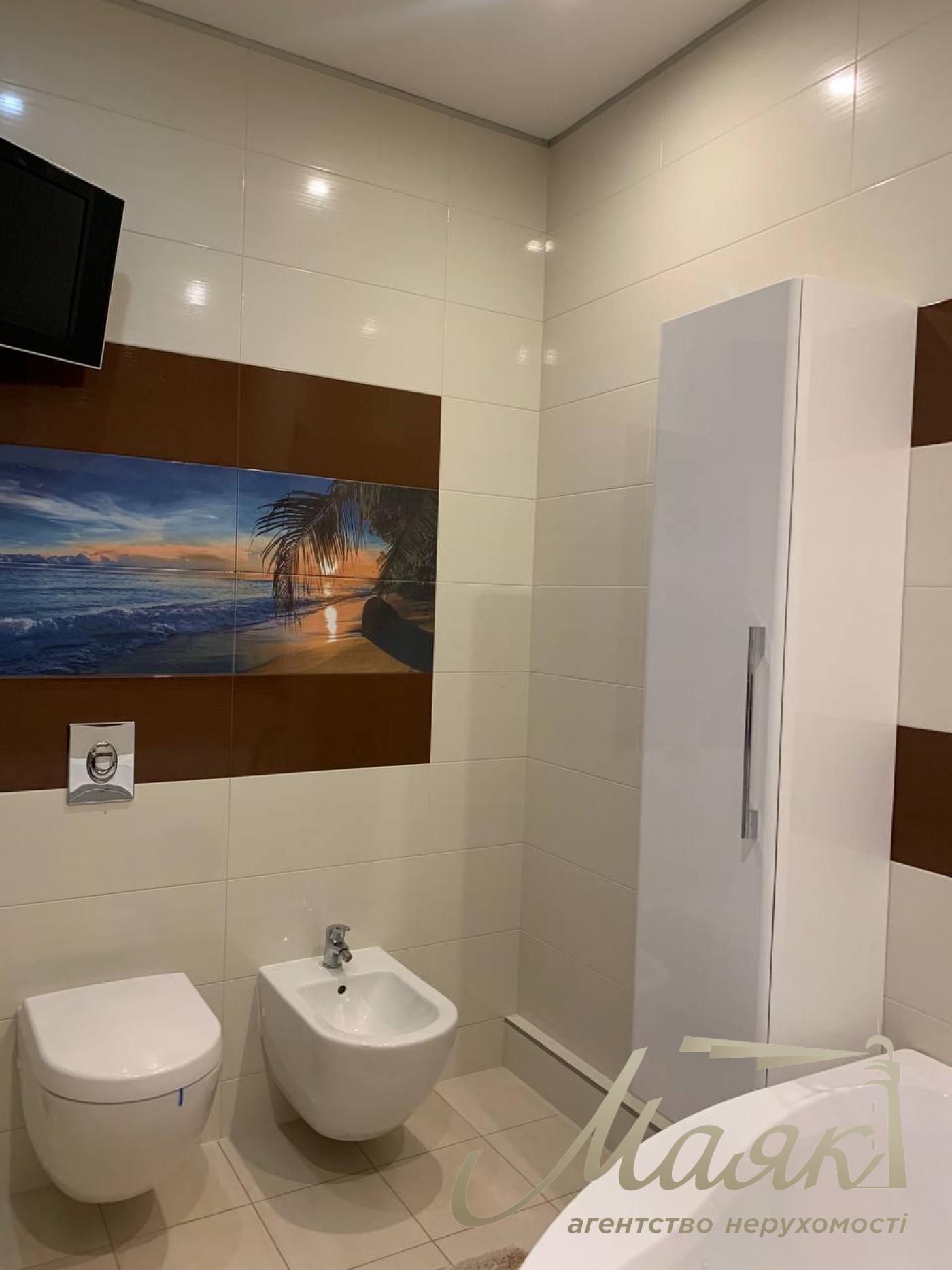 Продаж 3к видової квартири ЖК Рів'єра Ріверсайд, Лівобережна