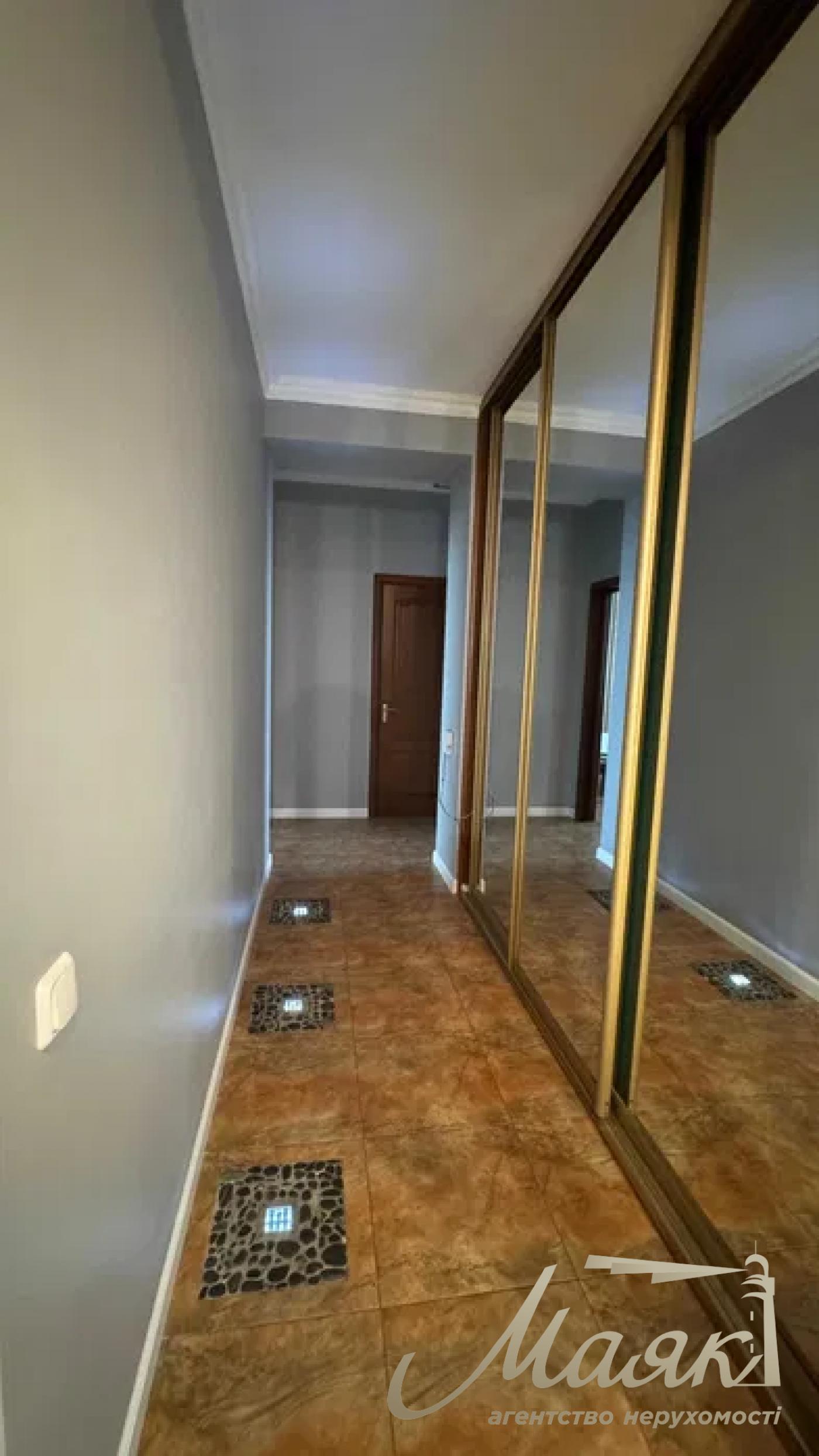 Оренда 3х кімнатної квартири 121м², ЖК Олімп, Голосієво