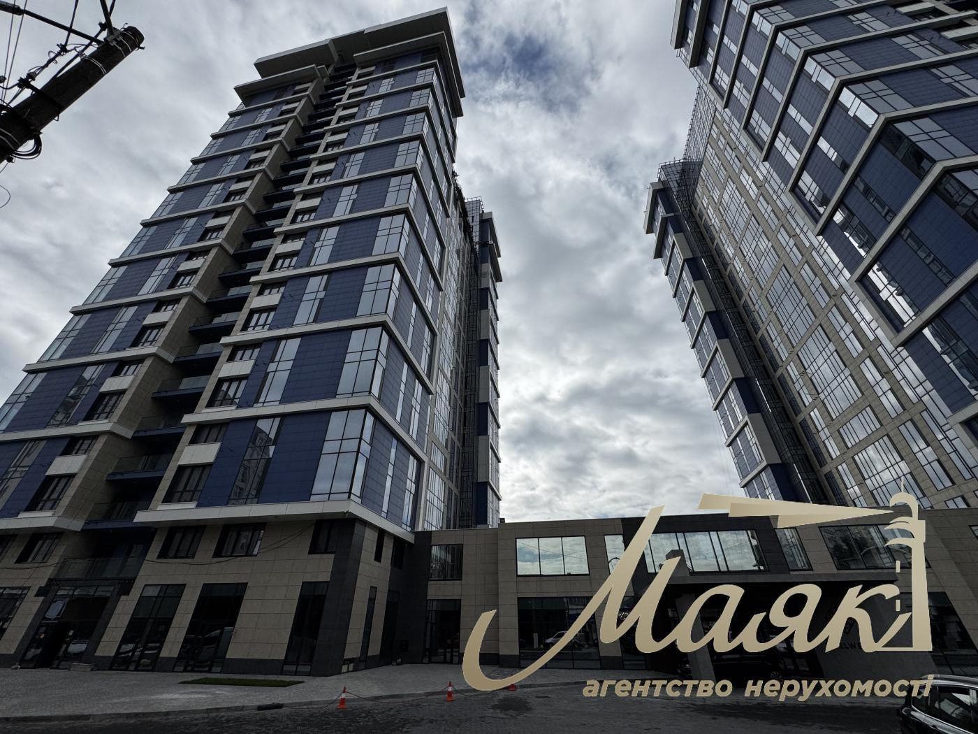 Продажа 3-х комнатной квартиры 106 кв.м ЖК Edelweiss House Печерск