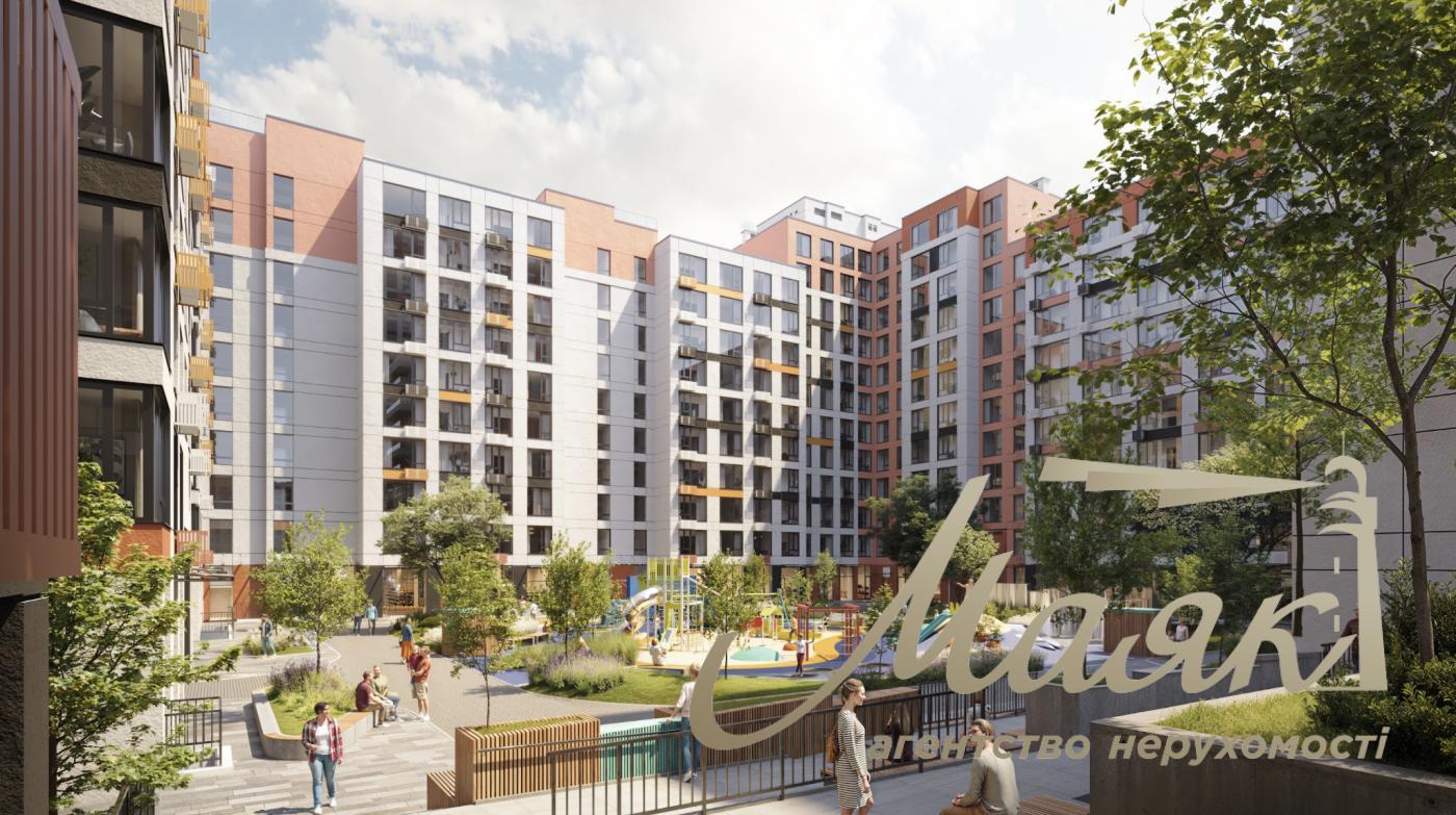 Продаж дворівневої 5-кімнатної квартири по вул. Клеманська 3 у ЖК Sister