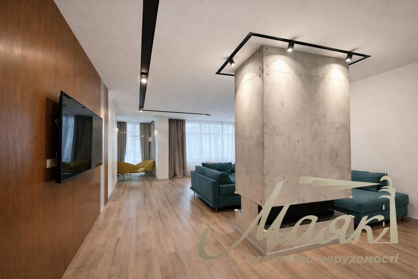 Оренда 4-кімнатної квартири, ЖК Новопечерські Липки, 120м², Печерськ, Київ