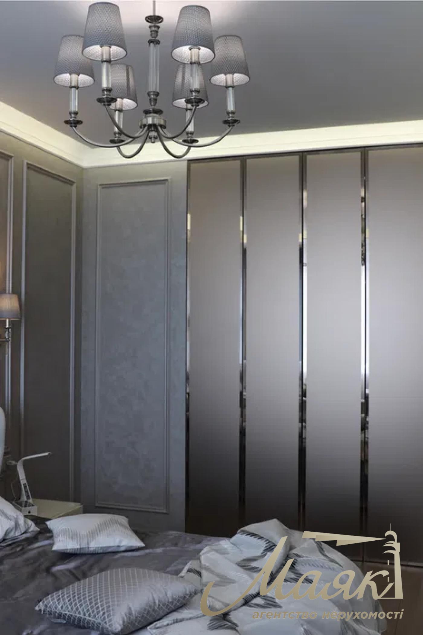 Оренда 3-кімнатної квартири ЖК Royal Tower, вул. Саксаганського