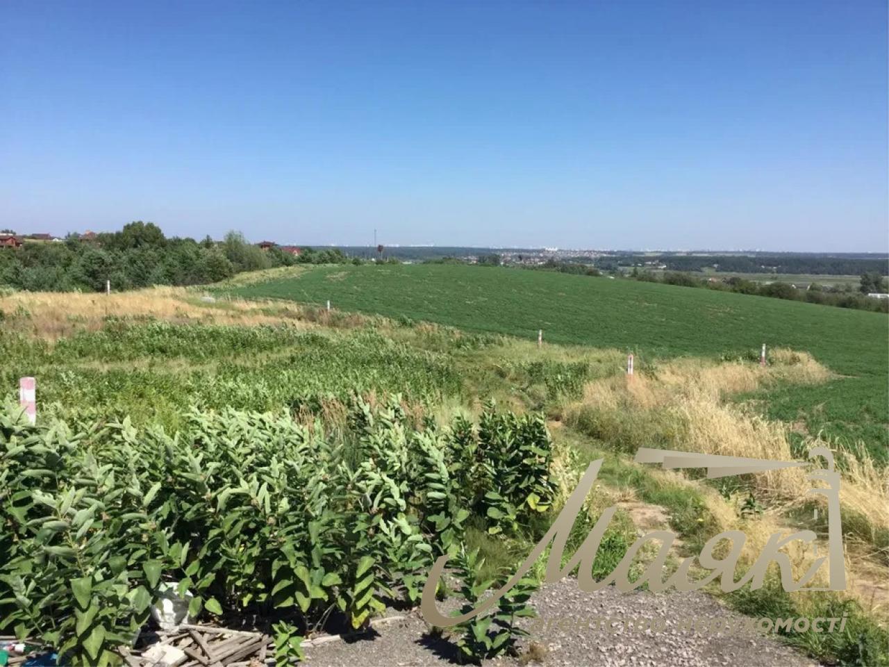 Sale of land plot 2 hectares for construction in the village of Gorenichi