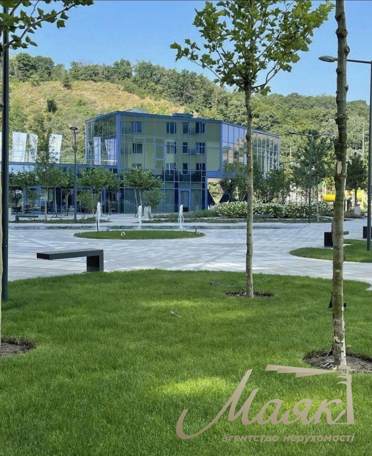 2-room apartment for sale, 58 m², renovated, in the Svitlo Park residential complex | Owner